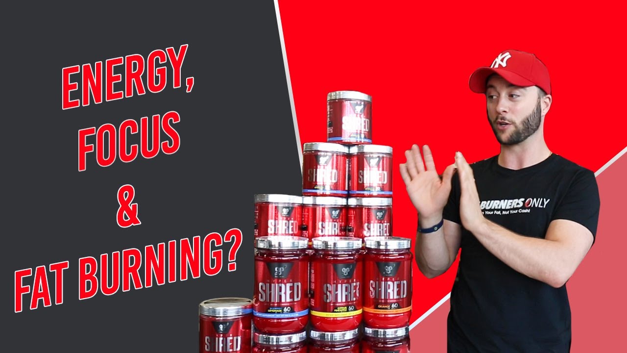 Hypershred by BSN
