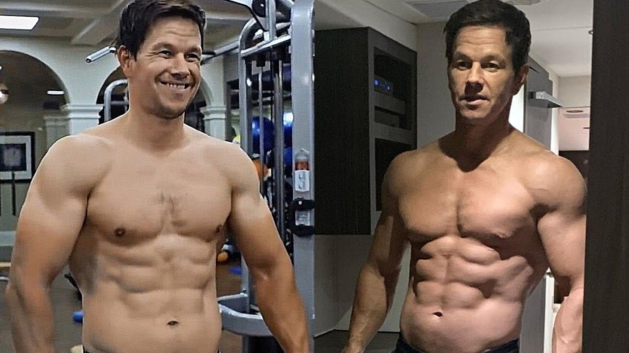 Mark Wahlberg is SHREDDED from extreme fasting